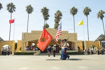 Delta Company Receiving