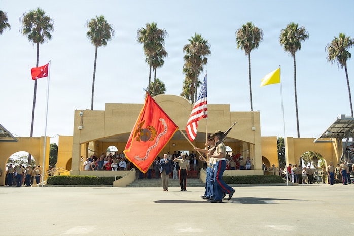 Delta Company Receiving