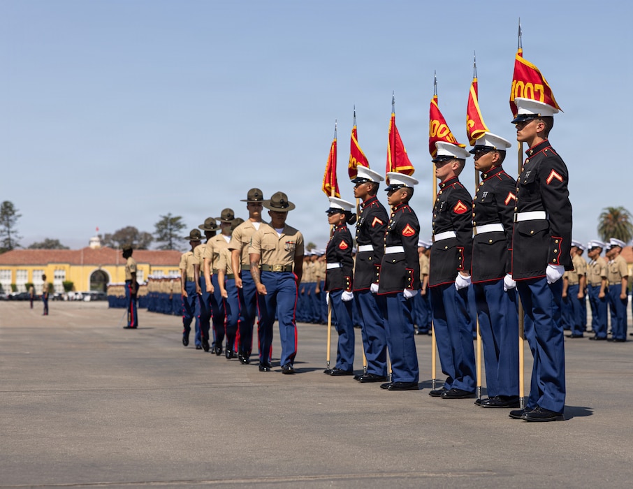 Delta Company Receiving