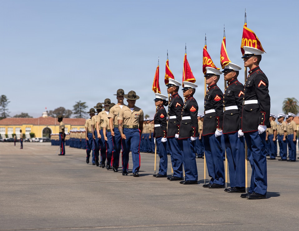 Delta Company Receiving