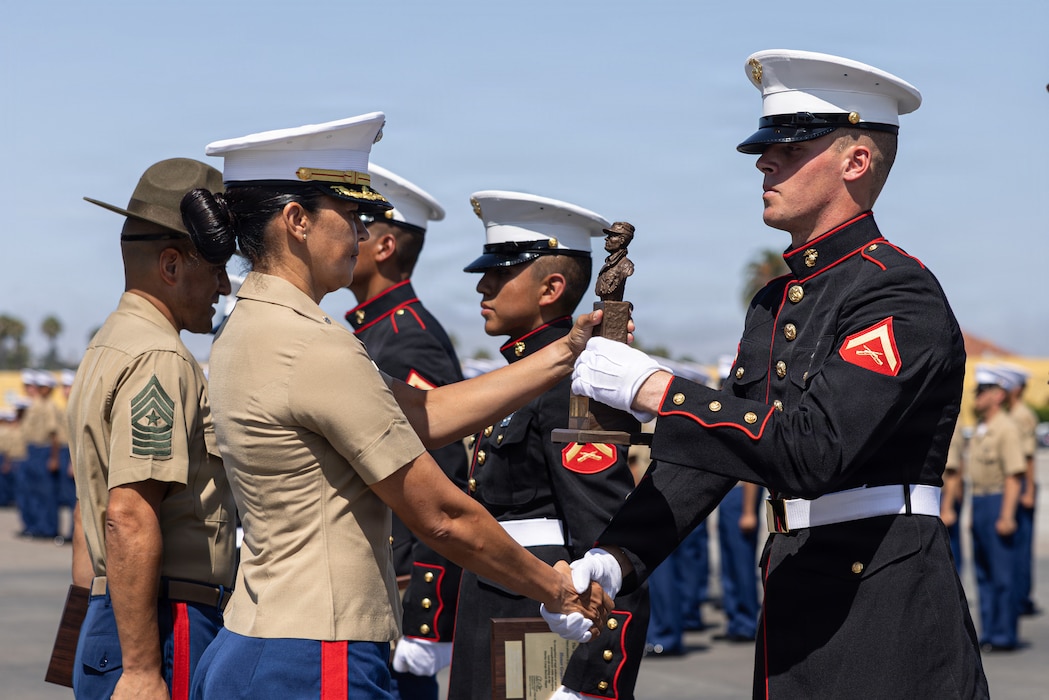 Delta Company Receiving