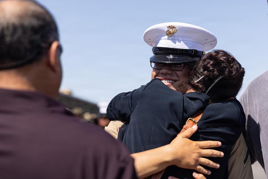 Delta Company Receiving