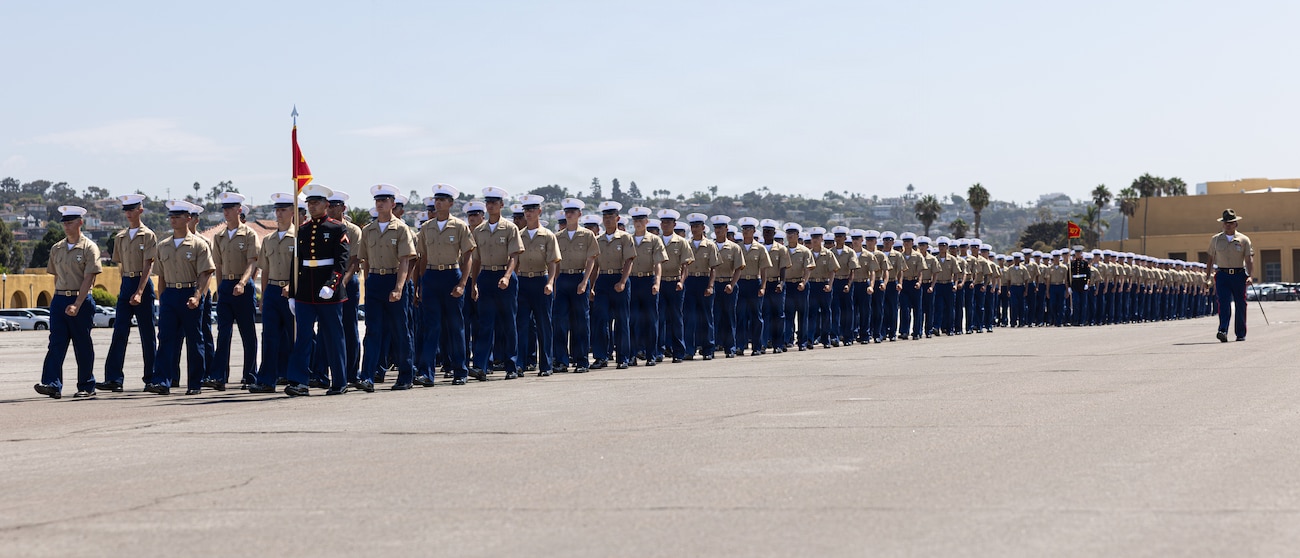 Delta Company Receiving