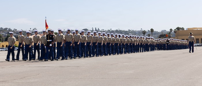 Delta Company Receiving