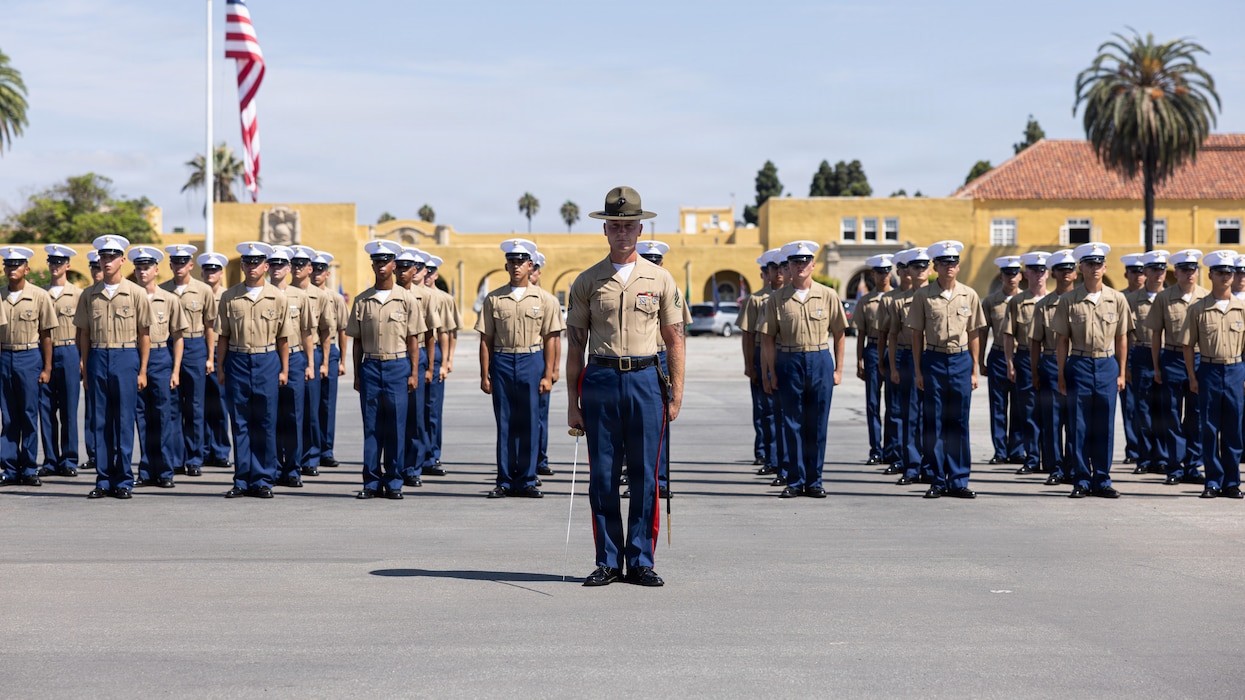 Delta Company Receiving