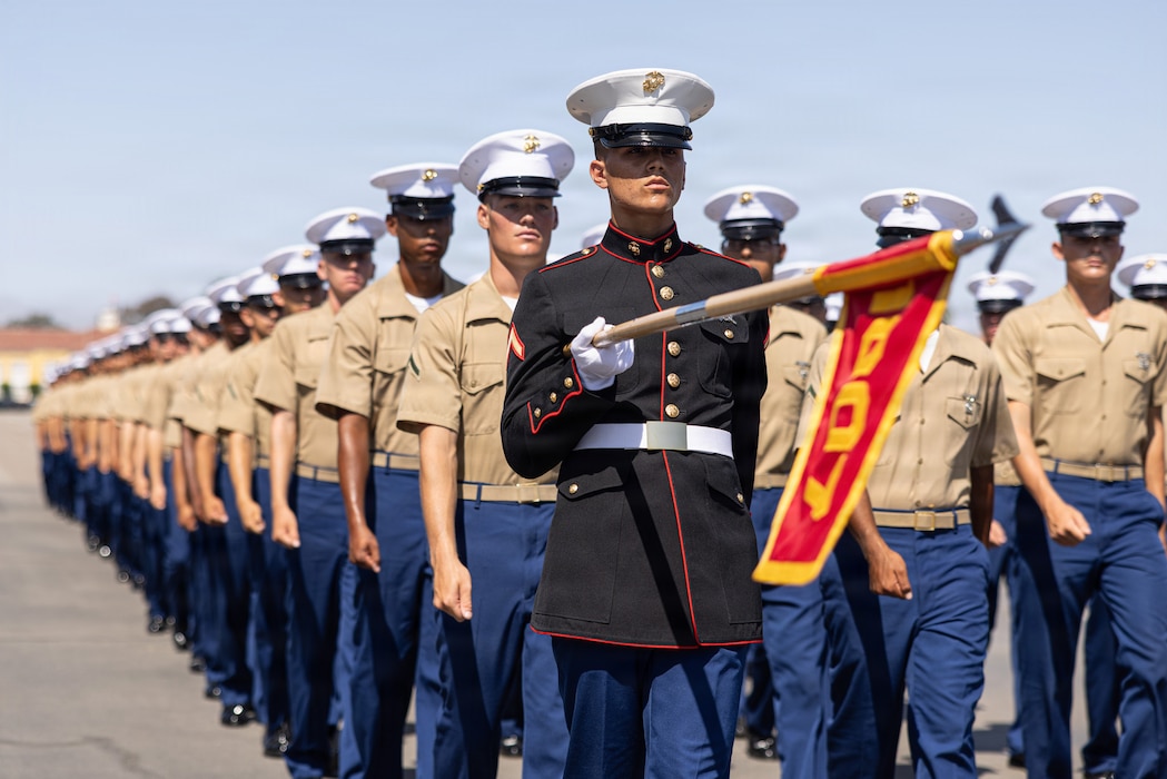 Delta Company Receiving