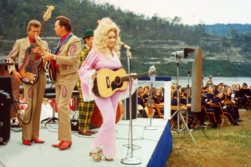 Dolly Parton Supported America’s Military for Over 50 Years
