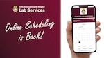 Irwin Army Community Hospital is pleased to announce the return of online lab appointment scheduling through a new, secure DoD-approved booking platform. Following a brief pause in online scheduling, patients can now book their laboratory visits directly using the new Microsoft 365 scheduling tool.

This updated system streamlines the lab check-in process and reduces wait times. While walk-in services remain available, patients with scheduled appointments will continue to take priority.