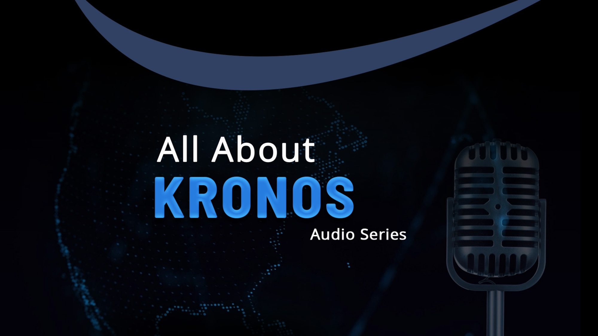 Kronos Information Series: Episode 1