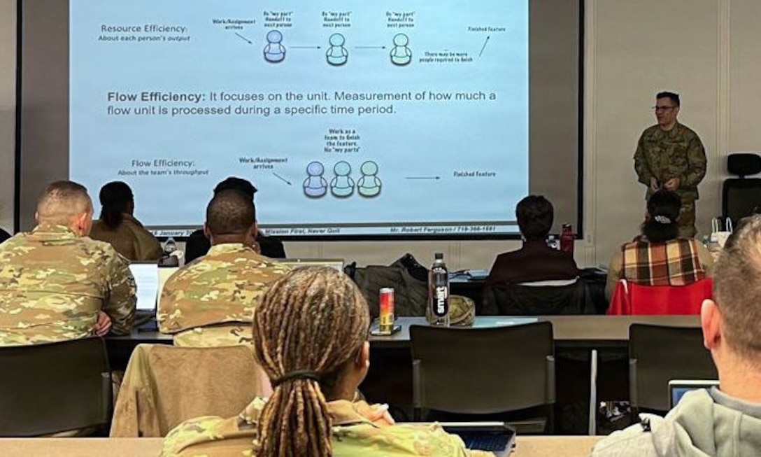 807th Theater Medical Command G8 Boot Camp sharpens financial readiness for Army Reserve leaders