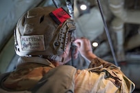 416th Civil Affairs Battalion airborne operations