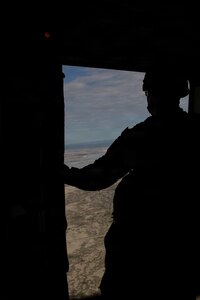 416th Civil Affairs Battalion airborne operations