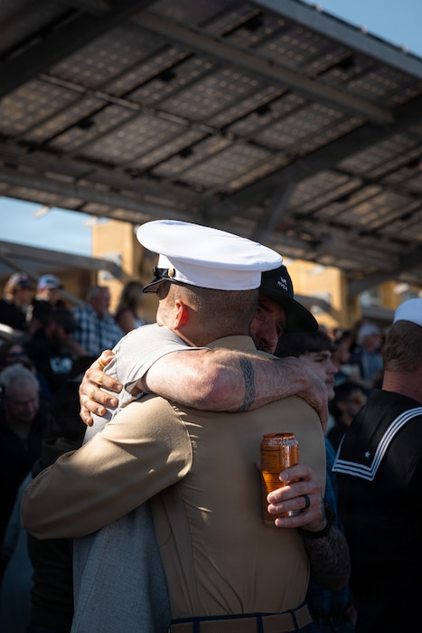 Lima Company Graduation