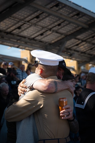 Lima Company Graduation