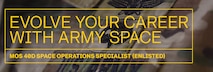 Army seeks Soldiers to become space operations specialists