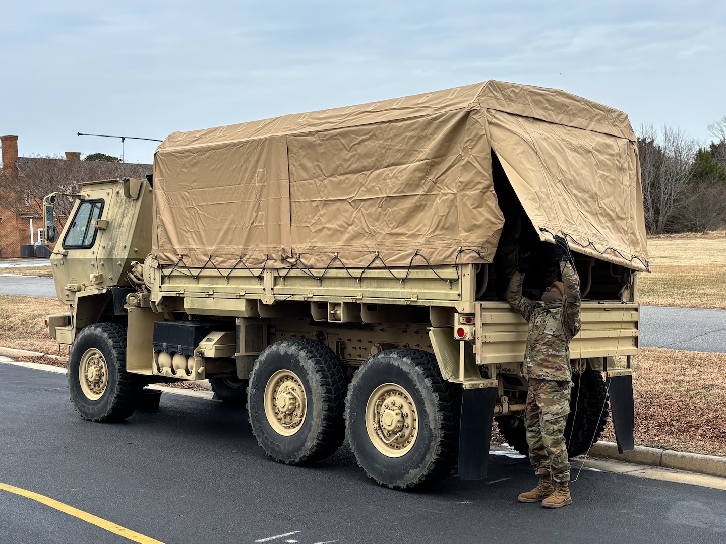 VNG responds to back-to-back winter weather events