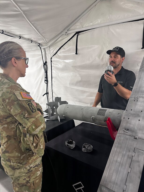 From manned breach to robotic maneuver: How the Army Reserve advances transformation in contact