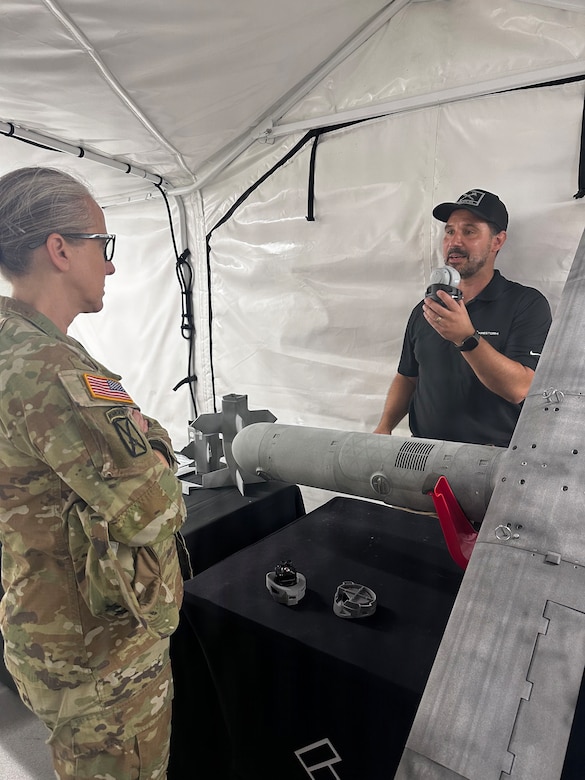 From manned breach to robotic maneuver: How the Army Reserve advances transformation in contact