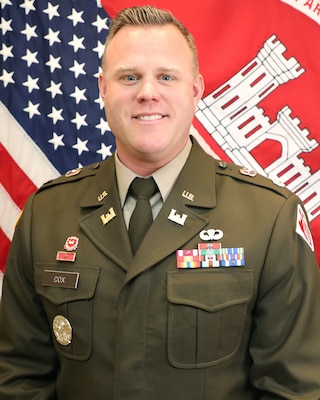 Deputy Commander LTC Cox