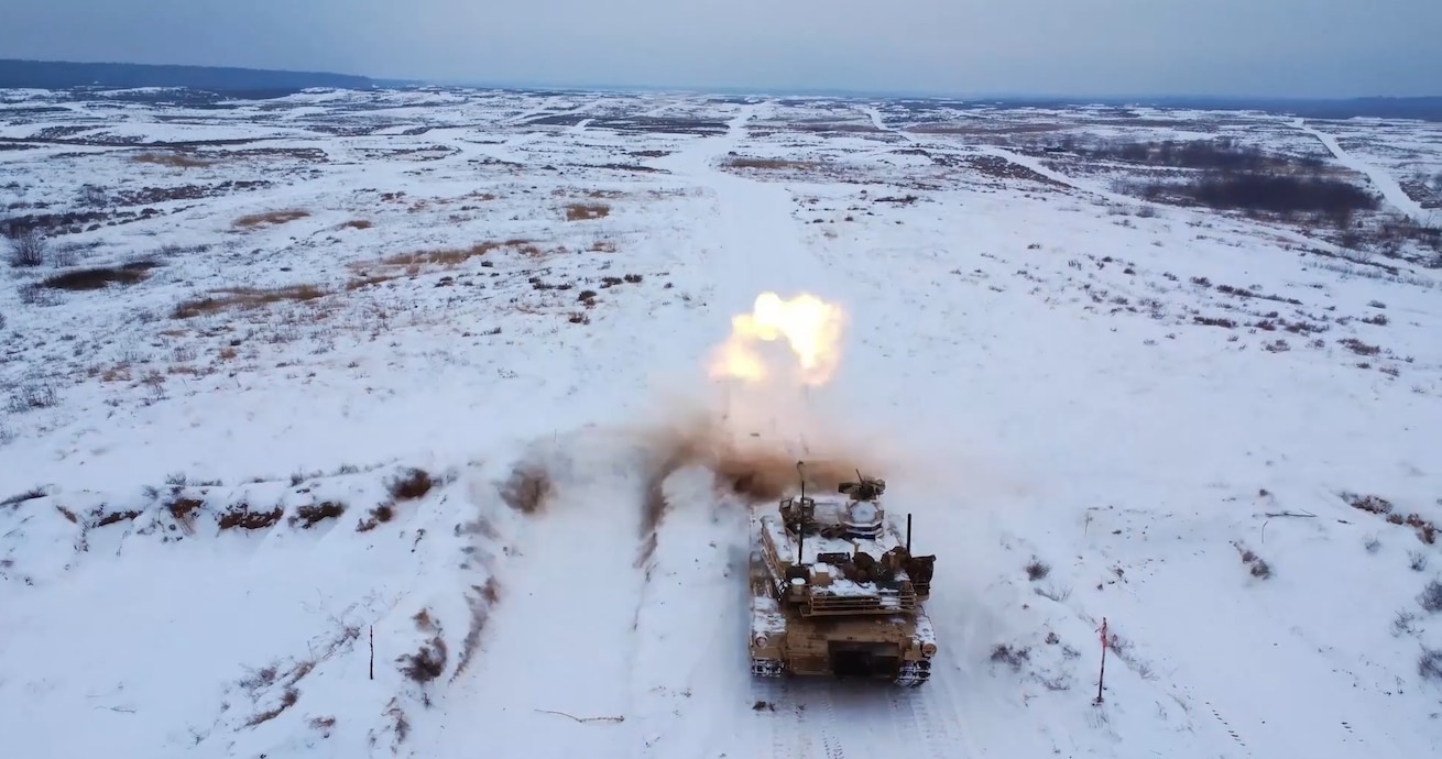 A look at V Corps history, current engagements and mission set. V Corps has worked alongside our NATO partners to increase their warfighting capabilities to secure the eastern flank.