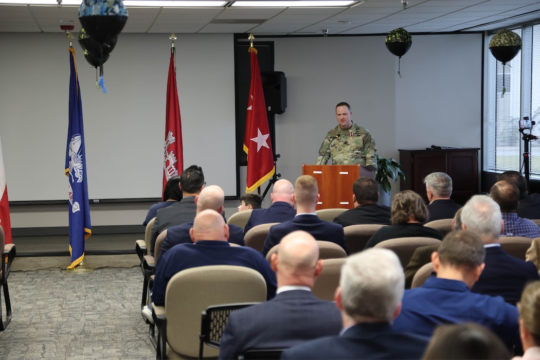 O'Sullivan retires after 20 years as an active-duty Soldier.