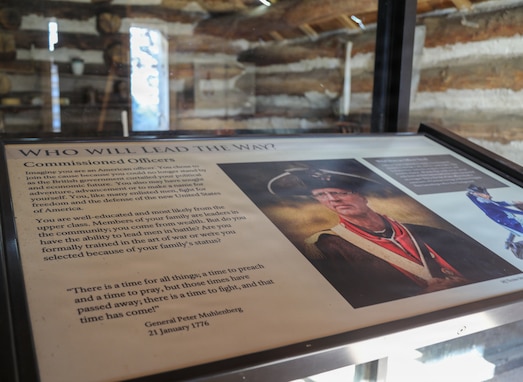 Army Reserve leaders walk historical paths of transformation