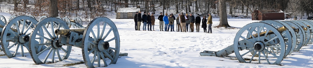 Army Reserve leaders walk historical paths of transformation