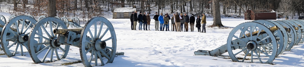 Army Reserve leaders walk historical paths of transformation