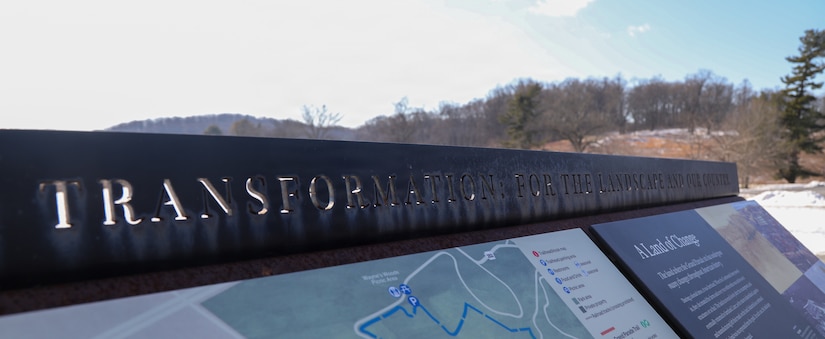 Army Reserve leaders walk historical paths of transformation