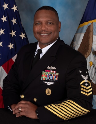 Master Chief Charles Smith