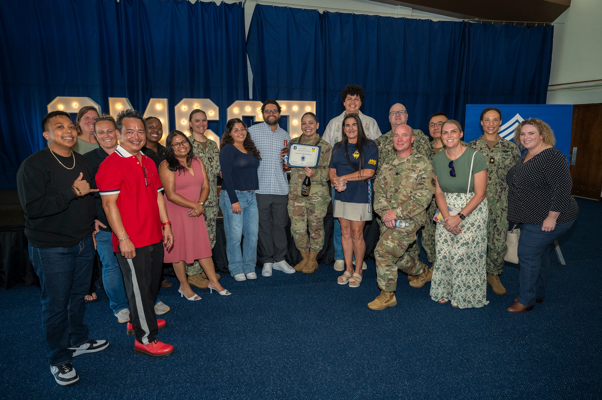 The promotion to chief master sergeant signifies a new level of leadership and responsibility for the Air Force’s senior enlisted leaders.