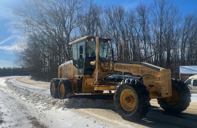 Virginia Guard Responds to Back-to-Back Winter Weather Events