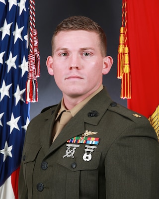 Portrait of Major Benjamin D. Shuler