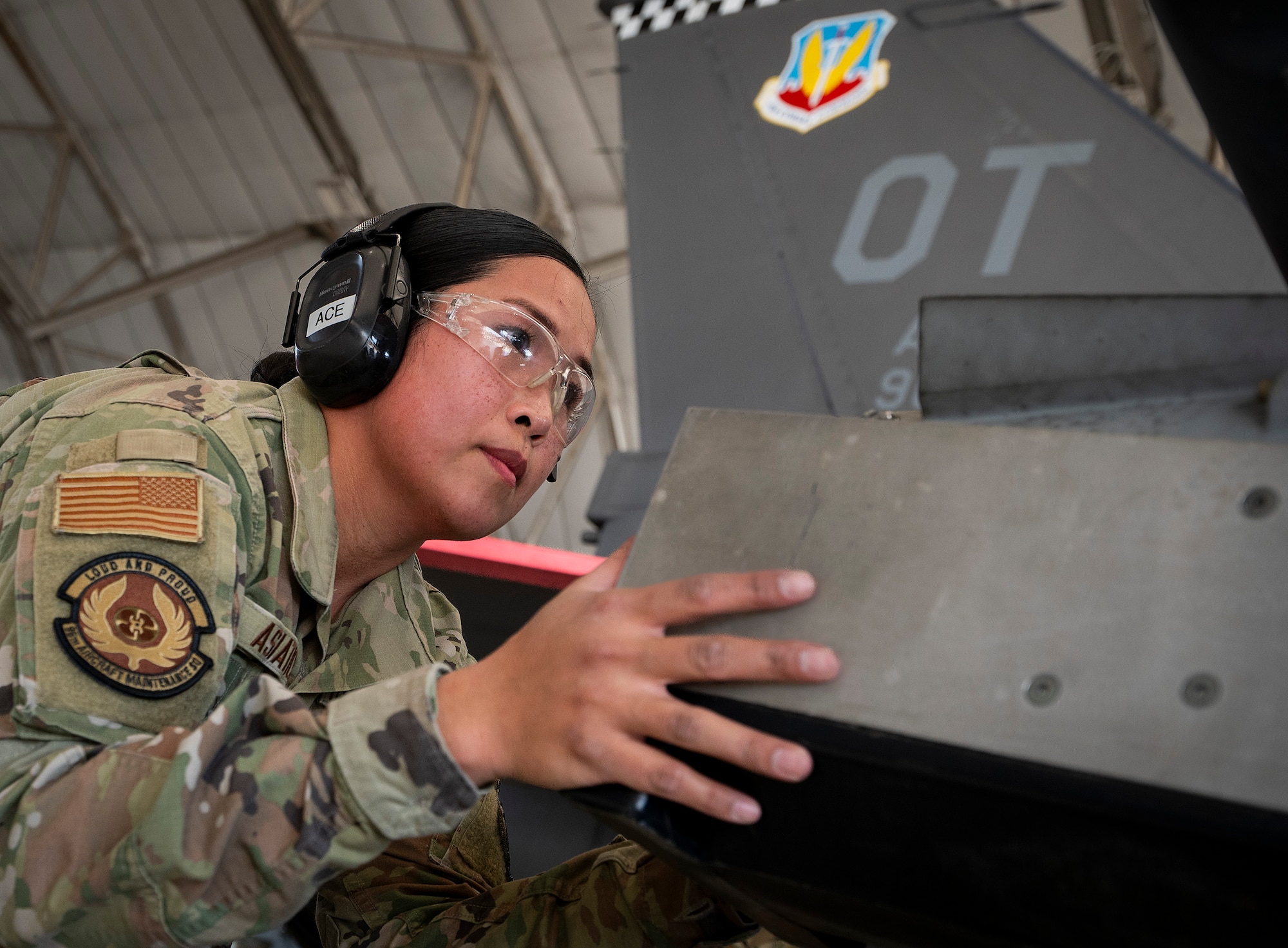 4Q Maintenance loadcrew competition