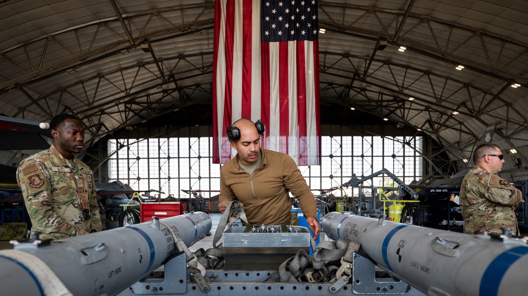 4Q Maintenance loadcrew competition