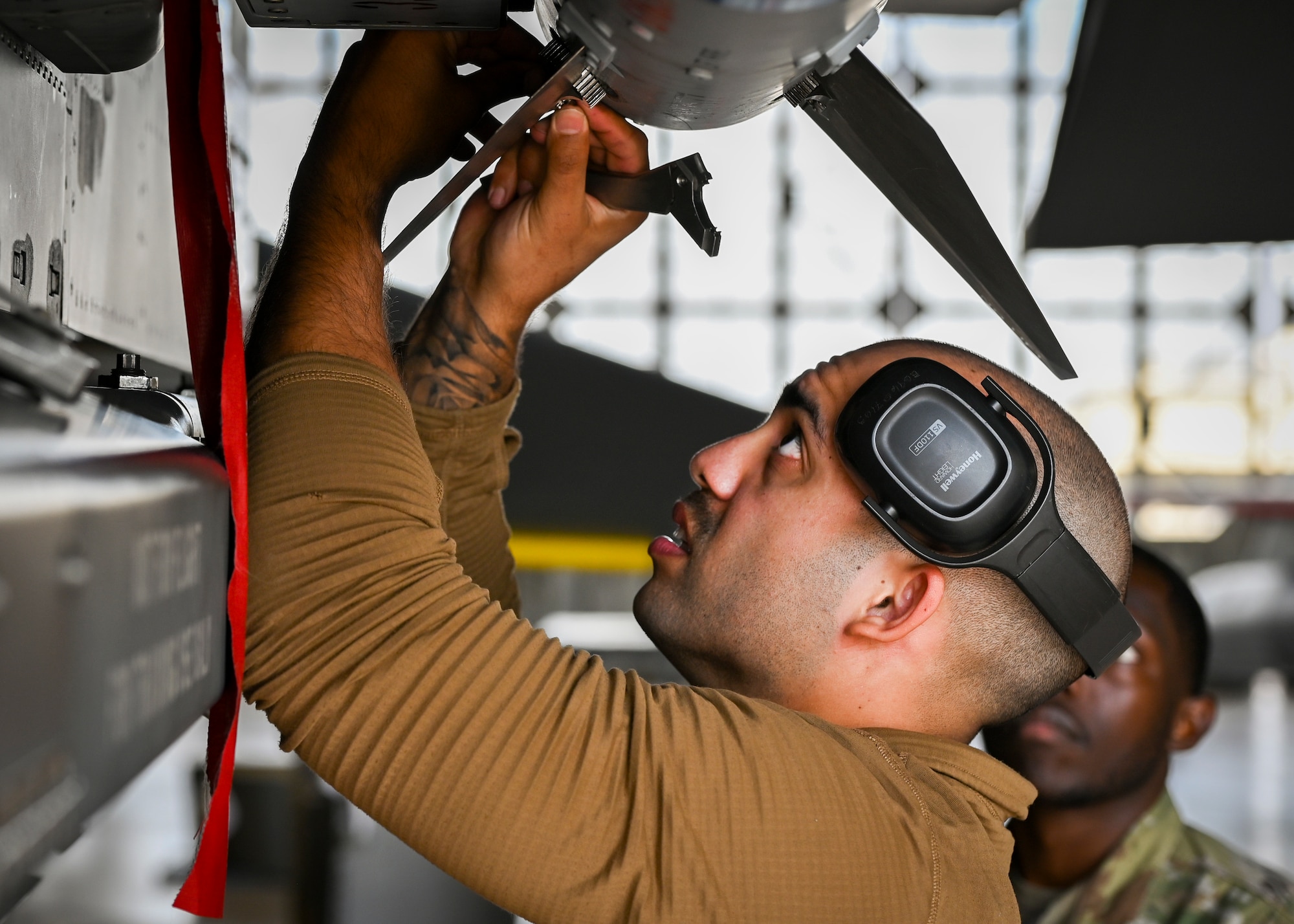 4Q Maintenance loadcrew competition