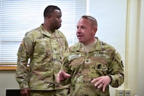 MICC planners, 410th Contracting Support Brigade demonstrate new command relationship, synchronize support to the Army Western Hemisphere Command