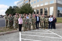 MICC planners, 410th Contracting Support Brigade demonstrate new command relationship, synchronize support to the Army Western Hemisphere Command