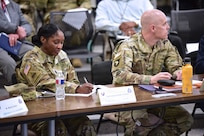 MICC planners, 410th Contracting Support Brigade demonstrate new command relationship, synchronize support to the Army Western Hemisphere Command
