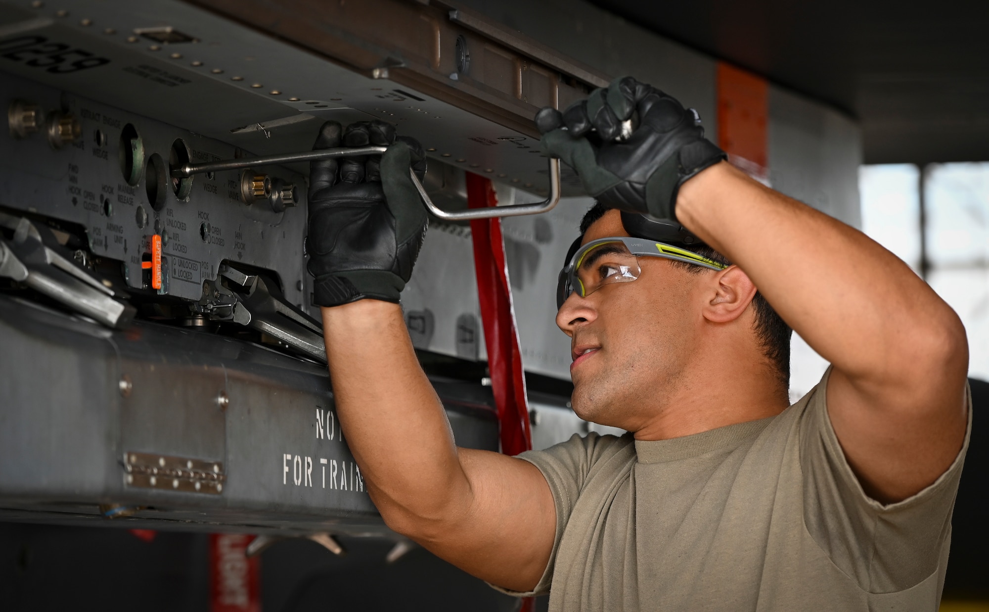 4Q Maintenance loadcrew competition