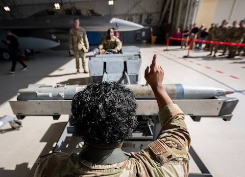 4Q Maintenance loadcrew competition