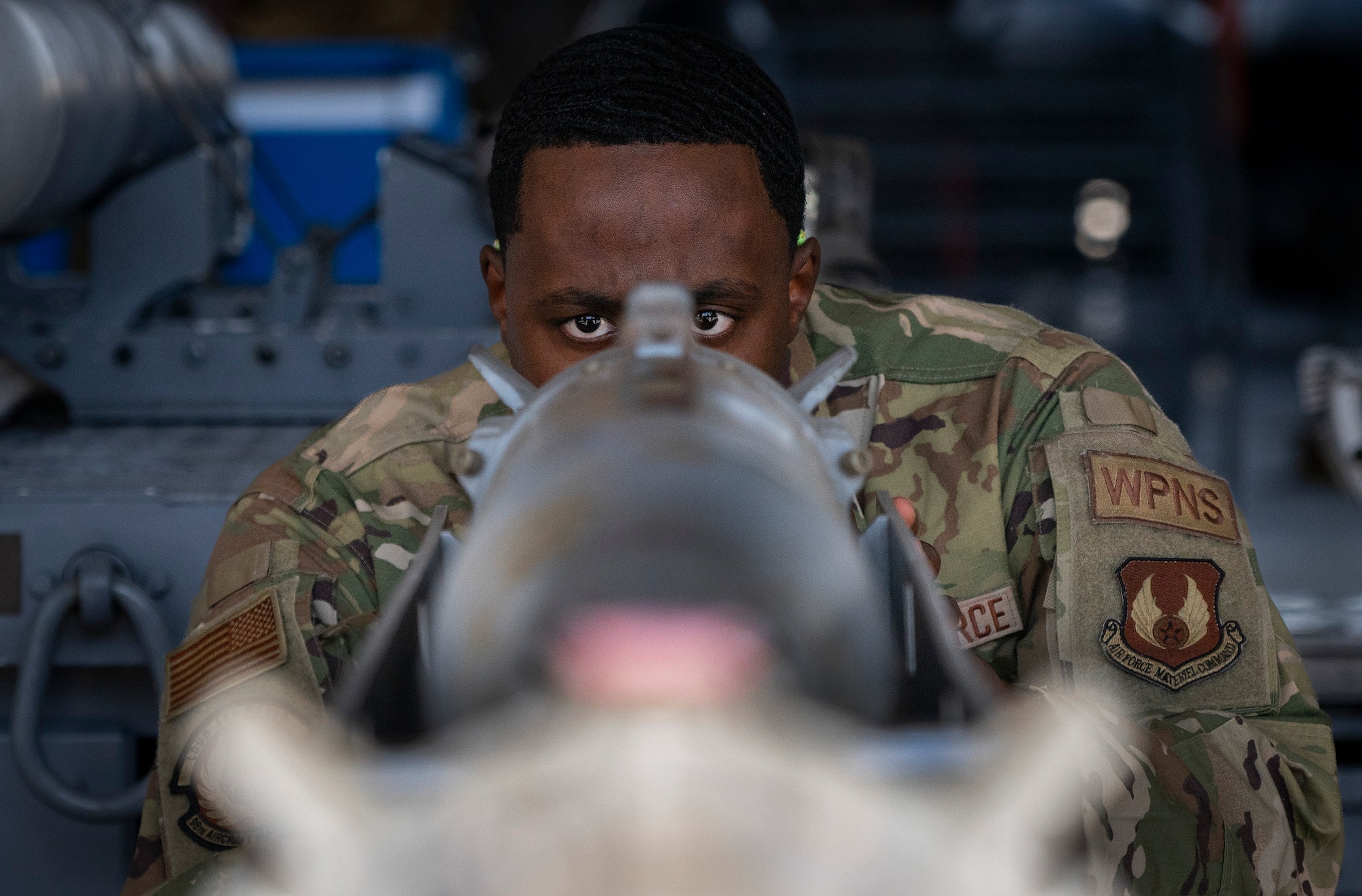 4Q Maintenance loadcrew competition