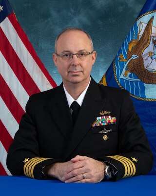 CAPT Jeremy Miller 2026