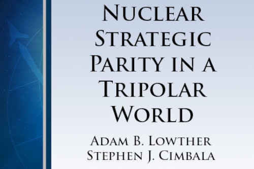 Air University Press, Air and Space Power Journal, Article, Nuclear Strategy