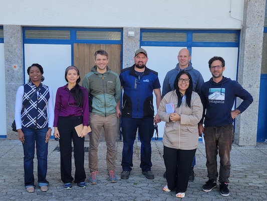 Representatives from ERDC’s Environmental Lab traveled to USAG Bavaria-Garmisch in Germany to conduct water assessments focusing on improving water quality and resilience.