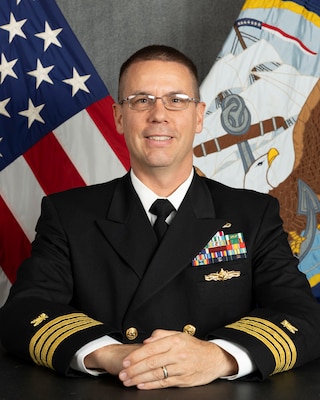 Captain W. Korban Blackburn