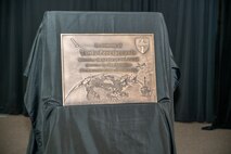 Photo of the plaque