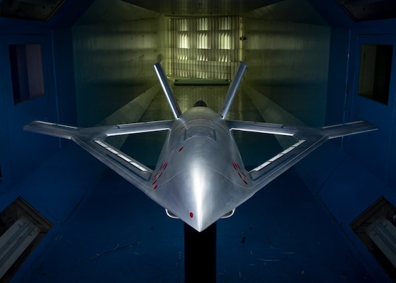CRANE’s X-65 demonstrator aircraft will be built by Aurora Flight Sciences.