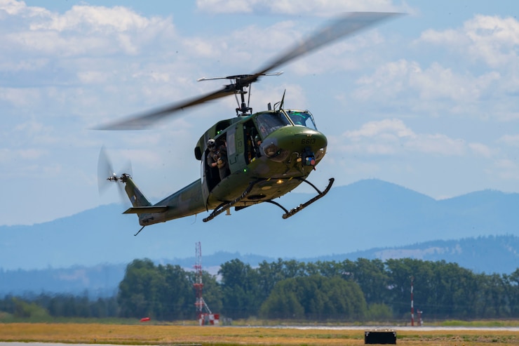UH-1N Huey