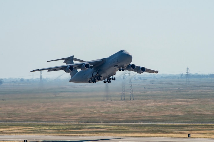 C-5M Super Galaxy